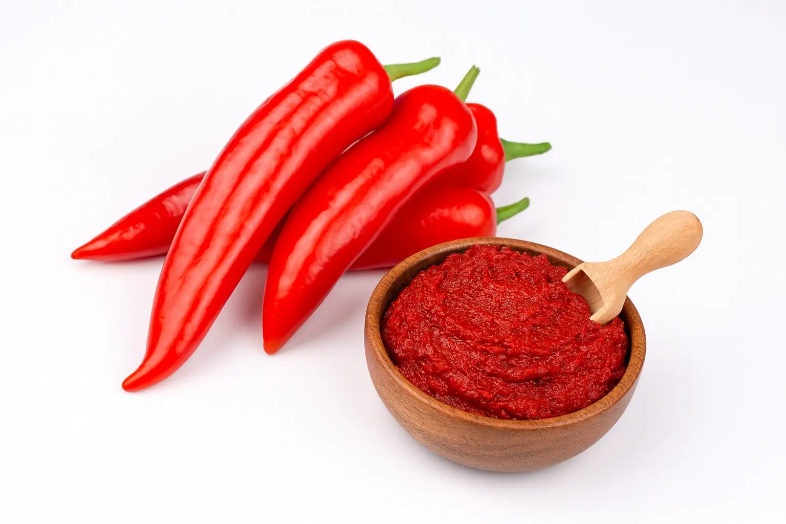 Acı Biber Salçaları